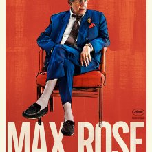 Max Rose: la nuova locandina