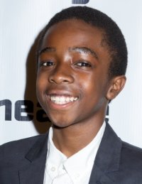 Locandina di Caleb McLaughlin
