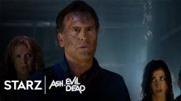 Ash vs. Evil Dead - Teaser Trailer Season 2