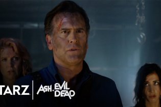 Ash vs. Evil Dead - Teaser Trailer Season 2