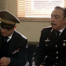 Complimenti per la connessione: Francesco Scali insieme a Nino Frassica