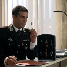 Complimenti per la connessione: un'immagine dell'attore Simone Montedoro