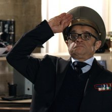 Complimenti per la connessione: un'immagine dell'attore Francesco Scali