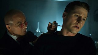 Gotham: Ben McKenzie nel finale di stagione, Transference
