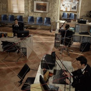 Complimenti per la connessione: una foto della serie