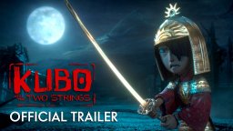 Kubo and the Two Strings - Trailer 4