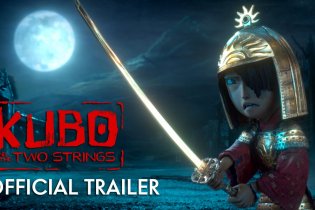 Kubo and the Two Strings - Trailer 4