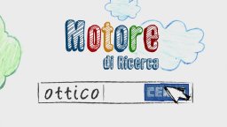 Complimenti per la connessione - Clip 'Motore di Ricerca'
