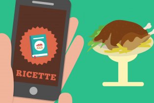 Complimenti per la connessione - Clip 'Info Grafica - Motore di Ricerca'