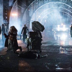 Gotham: una scena del finale di stagione