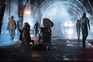 Gotham: una scena del finale di stagione