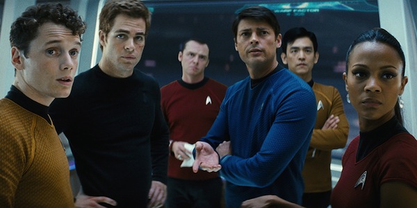 Star Trek sesso gay