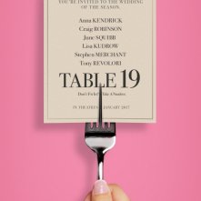 Locandina di Table 19
