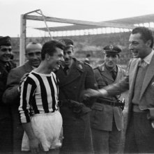 Bianconeri - Juventus Story: un'immagine tratta dal documentario