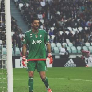 Bianconeri - Juventus Story: un'immagine che ritrae Gianluigi Buffon