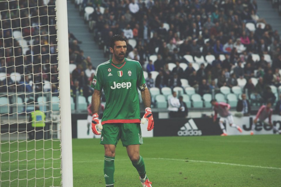 Bianconeri - Juventus Story: un'immagine che ritrae Gianluigi Buffon