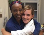 Harry Potter: Emma Watson incontra l’altra Hermione