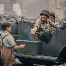 In guerra per amore: Pierfrancesco Diliberto in una scena del film