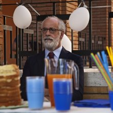 Lasciati andare: Toni Servillo in una scena del film