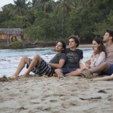 L'estate addosso: la prima immagine del nuovo film di Gabriele Muccino