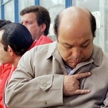 Lino Banfi è l'allenatore nel pallone Oronzo Canà