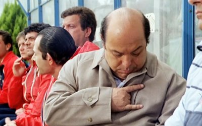 L'allenatore nel pallone, Lino Banfi: “Chiesi a Maradona di vestirsi da  donna” - Movieplayer.it