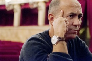 Rosso Istanbul: Ferzan Ozpetek sul set