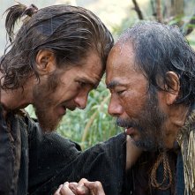 Silence: Andrew Garfield in una delle primissime immagini del nuovo film di Scorsese