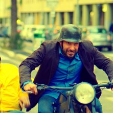 Smetto quando voglio - Reloaded: Stefano Fresi ed Edoardo Leo in una scena del film