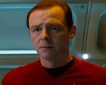 Star Trek: Pegg risponde alle critiche sull'omosessualità di Sulu