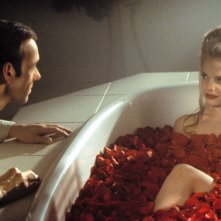 American Beauty: Kevin Specay e Mena Suvari