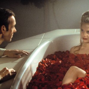 American Beauty: Kevin Specay e Mena Suvari