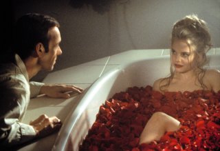 American Beauty: Kevin Specay e Mena Suvari