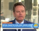Bryan Cranston vorrebbe interpretare Donald Trump in un film