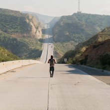 Fear the Walking Dead: Frank Dillane in una foto della seconda stagione