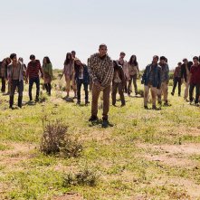 Fear the Walking Dead: un gruppo di walkers