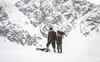 La Recensione Di Abel Il Figlio Del Vento Movieplayer It