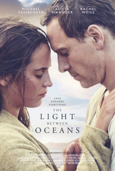 Locandina di The Light Between Oceans