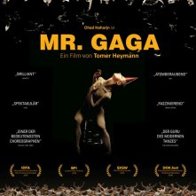 Locandina di Mr. Gaga