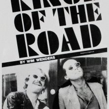 Locandina di Nel corso del tempo