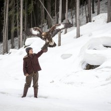 Abel - Il figlio del vento: Manuel Camacho in una scena del film