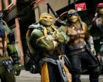 Box Office Italia: Tartarughe Ninja 2 prime, ma incassi scarsi