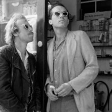 Nel corso del tempo: Rüdiger Vogler e Hanns Zischler in un momento del film