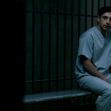 TheNight Of: un momento del primo episodio con Riz Ahmed