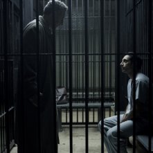 TheNight Of: John Turturro e Riz Ahmed durante un momento del pilot