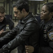 TheNight Of: Riz Ahmed in una scena del primo episodio