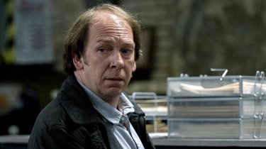 Bill Camp in The Night Of