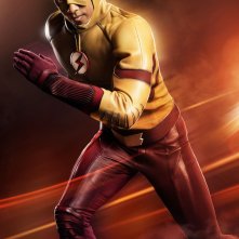 Kid Flash Publicity
