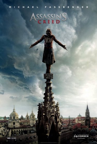 Locandina di Assassin's Creed