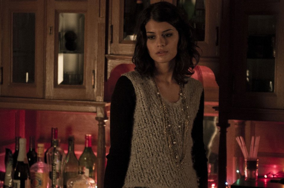 The Night Of: Sofia Black-D'Elia in una scena